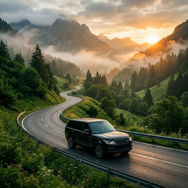 Luxury Car Travels in Kakinada