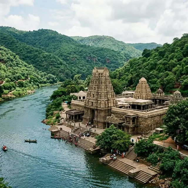 Srisailam