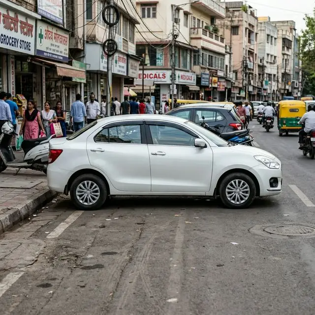 Swift Dzire