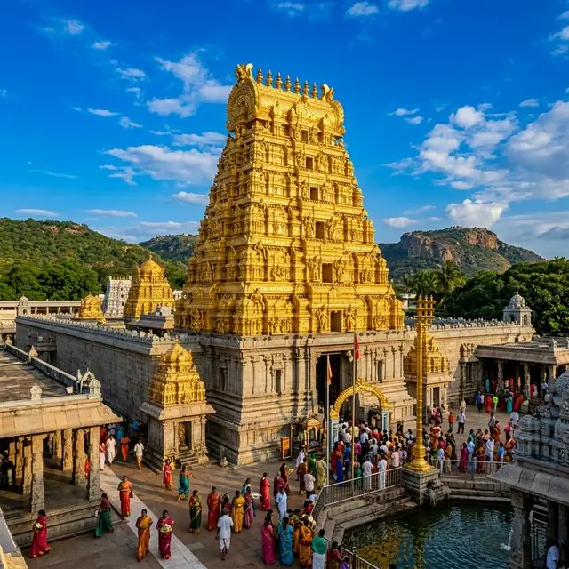 Thirupathi